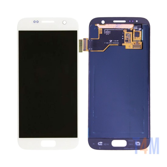 Touch+Display Samsung Galaxy S7/G930 Branco